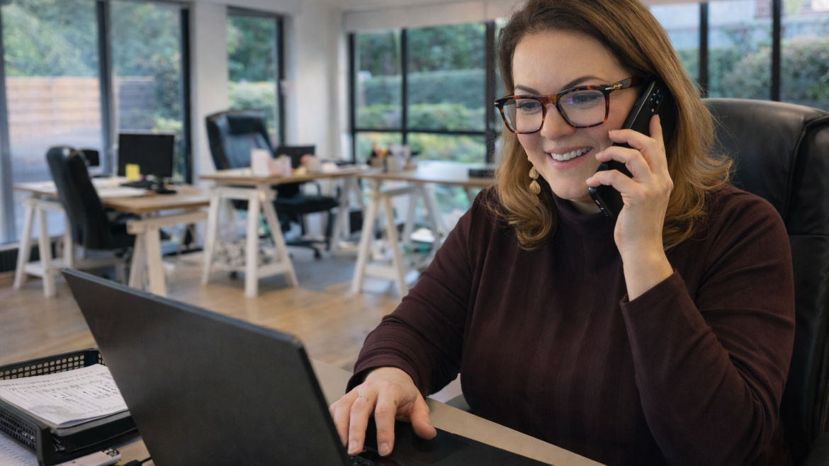 Lucy Lea, Founder of LEA Property Solutions